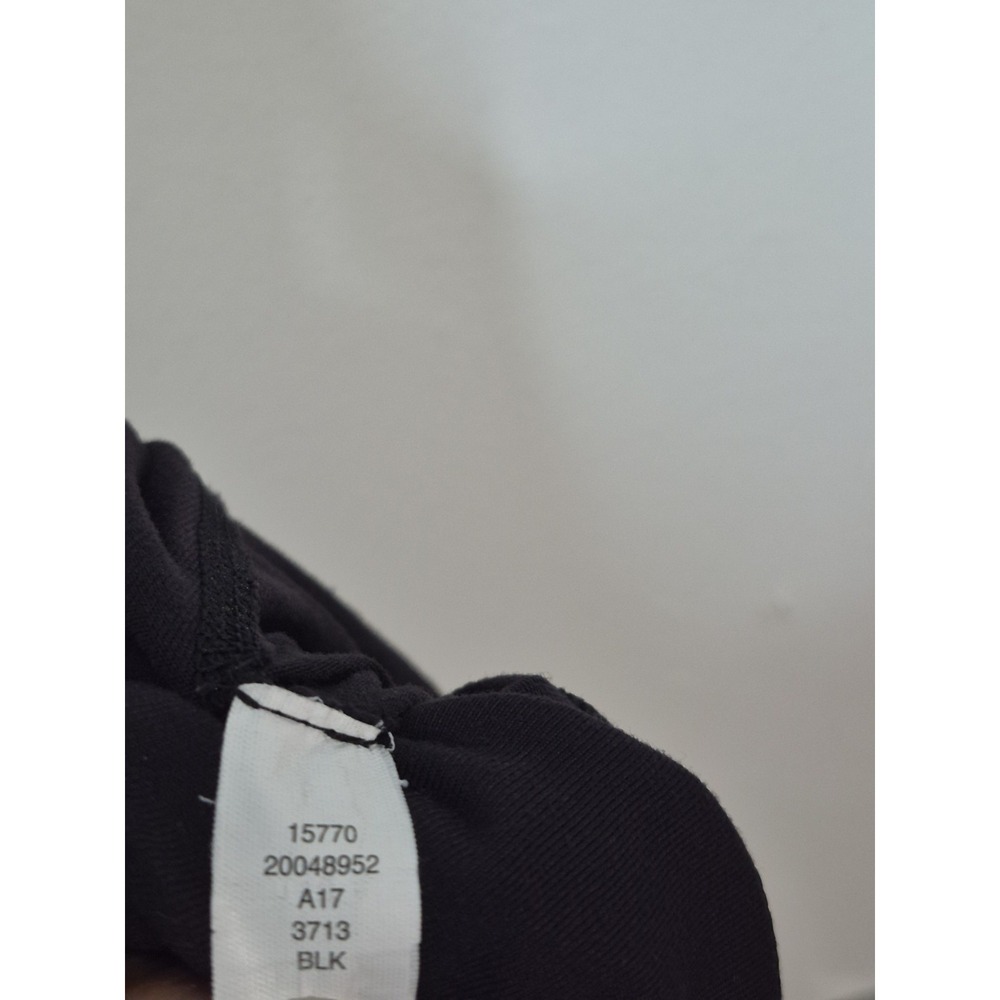 Duluth Trading Co NoGA Classic Black Leggings Pants Womens Size L x 31 Yoga Work - Picture 5 of 5